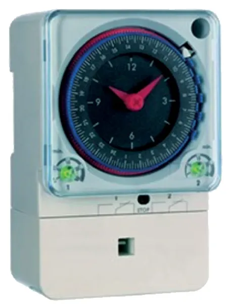 Legrand Schaltuhr Polar REX QKKT 49927